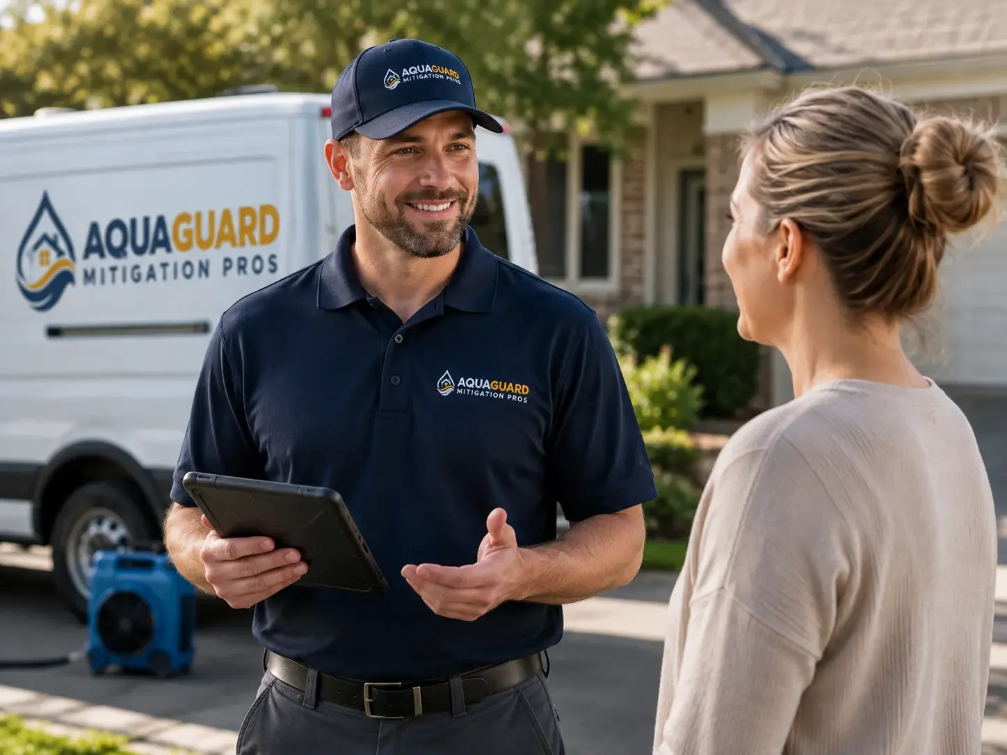 Water Damage Mitigation Port Byron, IL FAQs